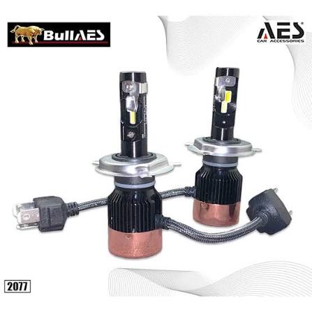 Bullaes H4 LED 3 Sisi